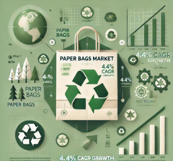 🌍 The Rising Paper Bag Market
