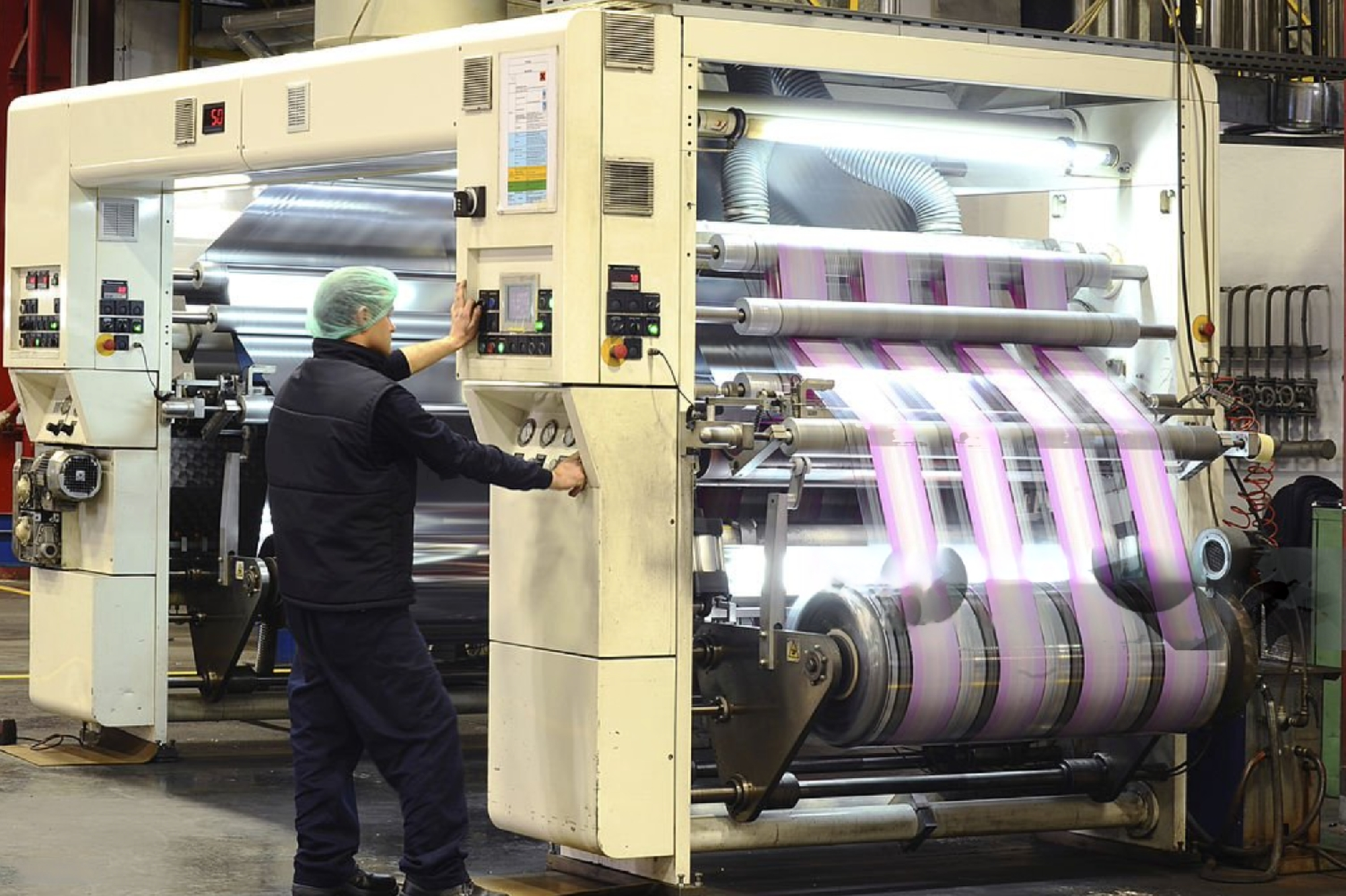 Flexography Printing